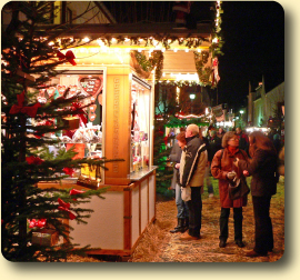 Bad Hönningen Christmas Market Stall