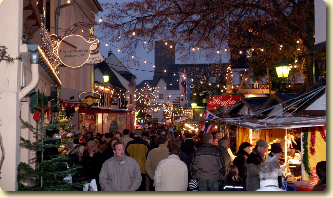 Rüdesheim Christmas Market