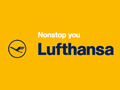 Lufthansa Banner