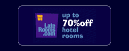 Late Rooms Logo